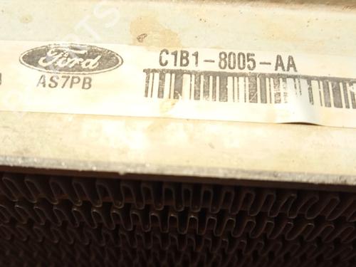 Water radiator FORD TRANSIT COURIER B460 Box Body/MPV 1.0 EcoBoost | BP26016954M31  - Image 5