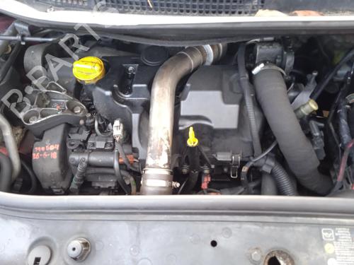 Instrument cluster RENAULT SCÉNIC II (JM0/1_) 1.5 dCi (JM1E, JM16) | BP20936785C47 