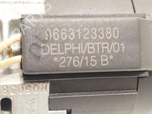 Ignition barrel CITROËN C4 II (NC_) 1.6 BlueHDi 120 | BP28111795M48  - Image 5