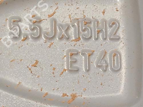 Rim SEAT IBIZA V (KJ1, KJG) 1.0 TSI | BP29807238C45 