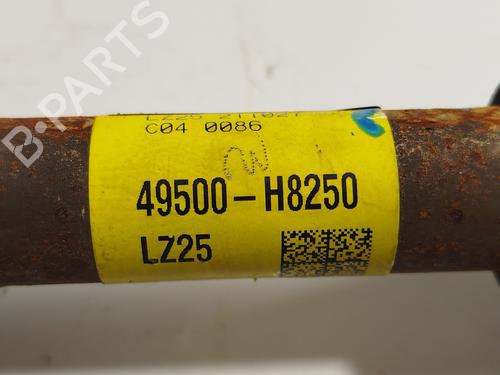 Left front driveshaft KIA STONIC (YB) 1.0 T-GDi Eco-Dynamics+ | BP26167775M38 - Image 4