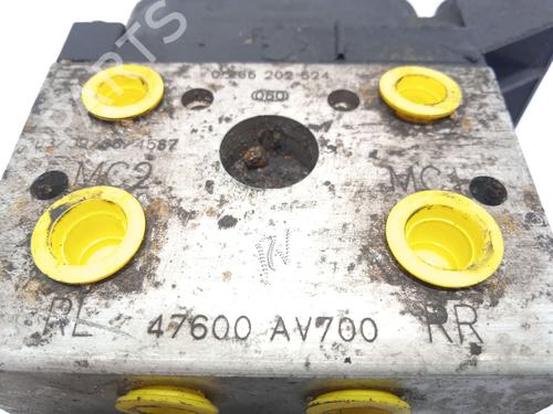 ABS pump NISSAN PRIMERA (P12) 2.2 dCi | BP26208365M43 - Image 5
