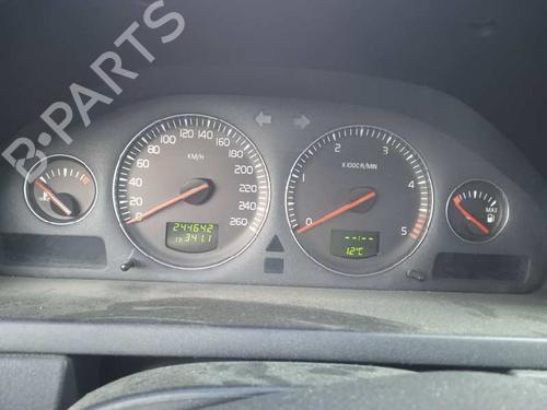 Front bumper VOLVO XC90 I (275) D5 AWD | BP16249897C7