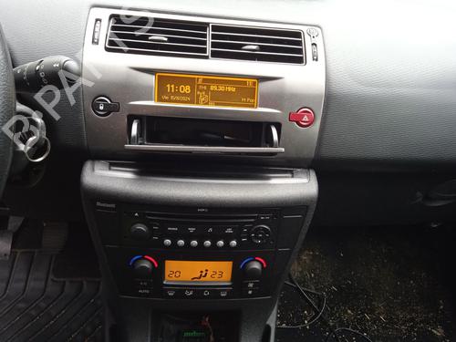 Left taillight CITROËN C4 I (LC_) 1.6 VTi 120 | BP21540401C34 