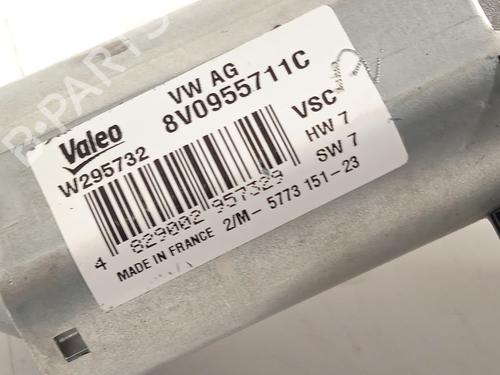 Viskermotor bagrude CUPRA FORMENTOR (KM7, KMP)  | BP18145268M102 