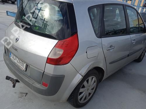 Front bumper RENAULT SCÉNIC II (JM0/1_) 1.5 dCi (JM1E, JM16) | BP32060183C7