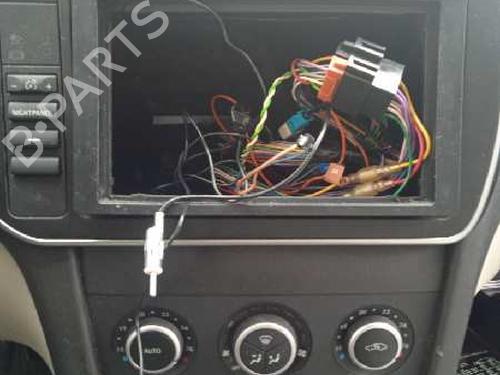 Left rear door SAAB 9-3 (YS3F, E79, D79, D75) 1.9 TiD | BP17317623C4 