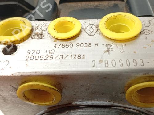 ABS pump RENAULT CAPTUR II (HF_)  | BP31035349M43 