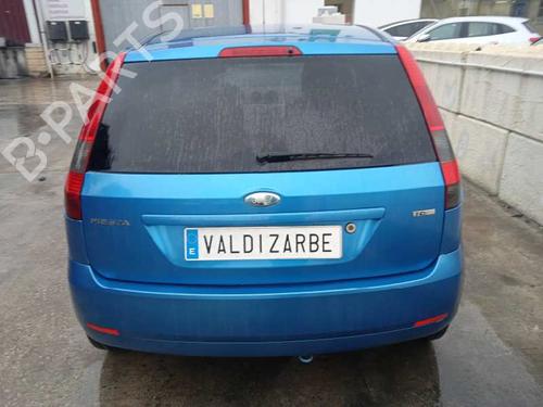 Right headlight FORD FIESTA V (JH_, JD_) 1.6 TDCi | BP11937815C29 