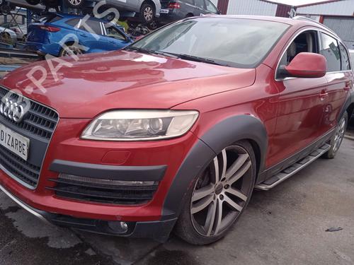 Hood AUDI Q7 (4LB) 3.0 TDI quattro | BP29915924C1