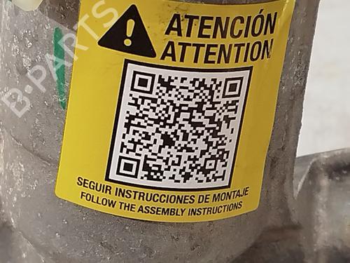 Steering rack FORD KUGA III (DFK) 2.5 Duratec Plug-in-Hybrid | BP30296742M22