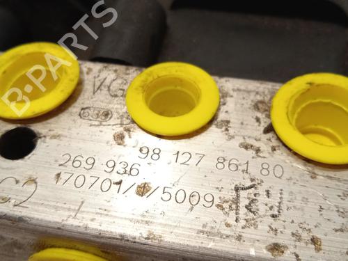 ABS pump PEUGEOT 3008 II SUV (MC_, MR_, MJ_, M4_)  | BP19275693M43 