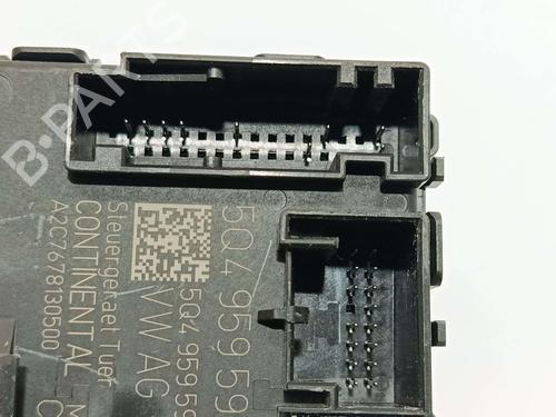 Electronic module VW CRAFTER Van (SY_, SX_) 2.0 TDI FWD (SYB, SYC, SYD) | BP39466712M83  - Image 5