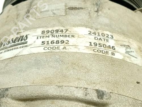 AC compressor RENAULT MASTER III Platform/Chassis (EV, HV, UV) 2.3 dCi 125 FWD (EV0C, EV0D, EV0J, HV0C, HV0D, HV0H,... | BP29401533M34 - Image 7