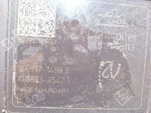 ABS pump DACIA SANDERO III  | BP24196606M43 