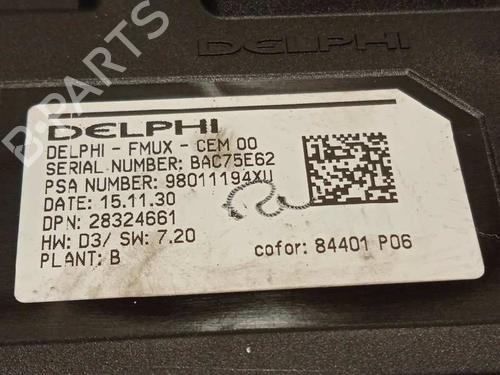 Switch CITROËN C4 Picasso II | BP13219268I30 - Image 7