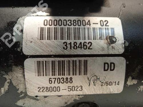 Starter TOYOTA LAND CRUISER 90 (_J9_) 3.0 D-4D 4WD (KDJ90_, KDJ95_, KDJ90W, KDJ95W) | BP8370570M8 