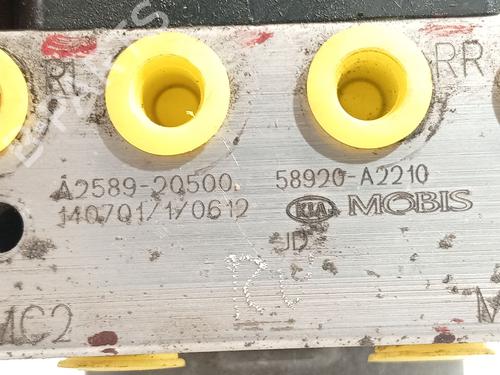 ABS pump KIA CEE'D (JD) | BP36595126M43 - Image 8