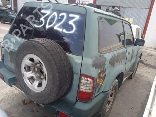 Starter NISSAN PATROL GR V Wagon (Y61)  | BP12176109M8 