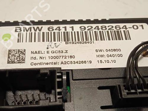 Climate control BMW X3 (F25)  | BP12097966I5 