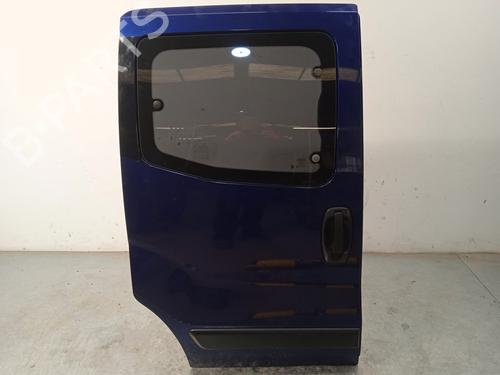 Used Right slide door FIAT QUBO (225_) 1.3 D Multijet (225CXB1A, 225AXB1A, 225CXB11, 225AXB11,... (75 hp) 24553816