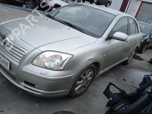 Left front window switch TOYOTA AVENSIS (_T25_) 2.0 D-4D (CDT250_, CDT250R) | BP23662477I27 - Image 10