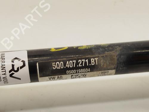 Left front driveshaft VW T-ROC (A11, D11) 1.5 TSI | BP35946485M38 - Image 4