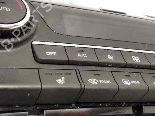 Climate control HYUNDAI TUCSON (TL, TLE) 1.7 CRDi | BP5218825I5 