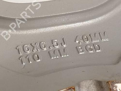 Fælk JEEP COMPASS (MP, M6, MV, M7) 1.4 MultiAir | BP27808067C45 - Image 5