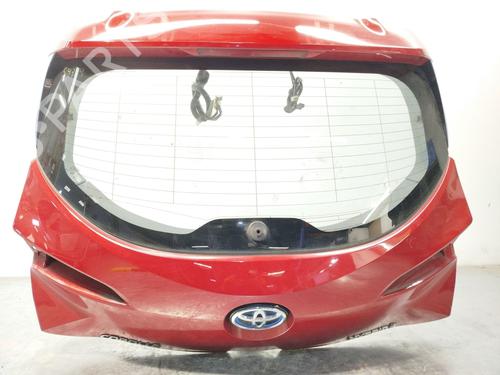 Used Tailgate TOYOTA COROLLA Hatchback (_E21_, _EA1_, _EH1_) 1.8 Hybrid (ZWE211, ZWE219) (122 hp) 22217805