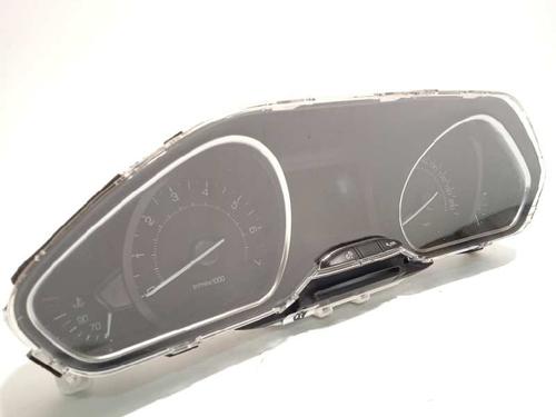 Used Instrument cluster PEUGEOT 2008 I (CU_) 1.2 VTi (82 hp) 8900035