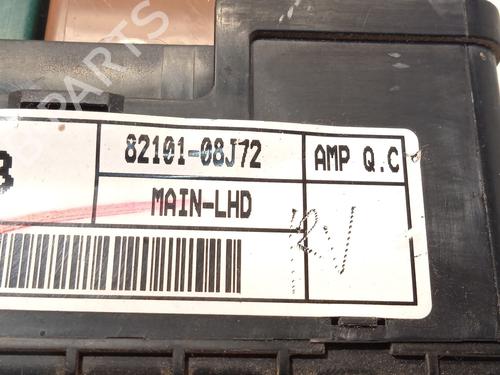 Fuse box SSANGYONG REXTON / REXTON II (GAB_) 2.7 D 4x4 | BP28289716E1 - Image 4