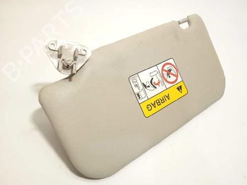 Right sun visor MITSUBISHI MIRAGE / SPACE STAR VI Hatchback (A0_A) | BP6143998I2 - Image 2