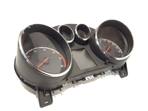 instrument-cluster-opel-meriva-b-mpv-s10-2010-2011-2012-2013-2014-2015-2016-2017-30330584 main image