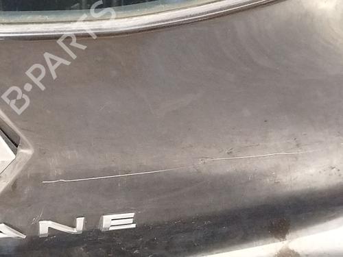 Tailgate RENAULT MEGANE III Hatchback (BZ0/1_, B3_)  | BP30197137C6 
