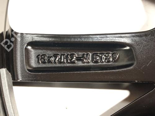 Fælk VW TAIGO (CS1) 1.5 TSI | BP32492600C45  - Image 8