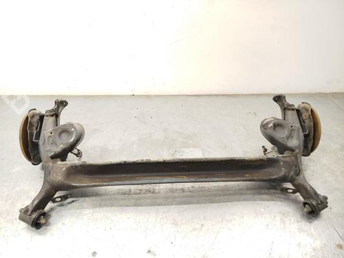 Rear axle NISSAN QASHQAI II (J11, J11_) 1.5 dCi | BP29525182M2 