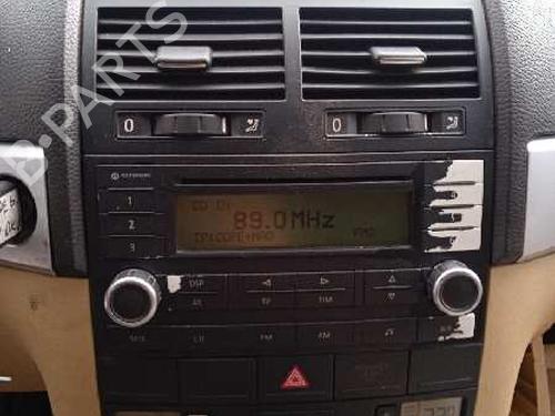Control unit VW TOUAREG (7LA, 7L6, 7L7) 2.5 R5 TDI | BP28106901M11