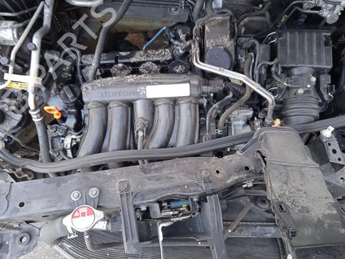 Throttle body HONDA HR-V (RU) 1.5 (RU1) | BP25131890M82