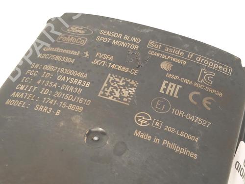 Electronic module FORD FOCUS IV (HN) 1.0 EcoBoost | BP25115627M83