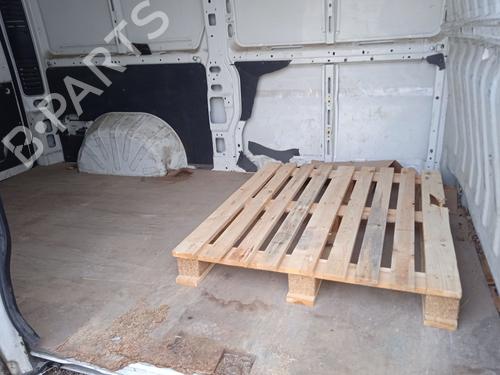 Front right lock PEUGEOT BOXER Van 2.0 BlueHDi 130 | BP22646783C97 