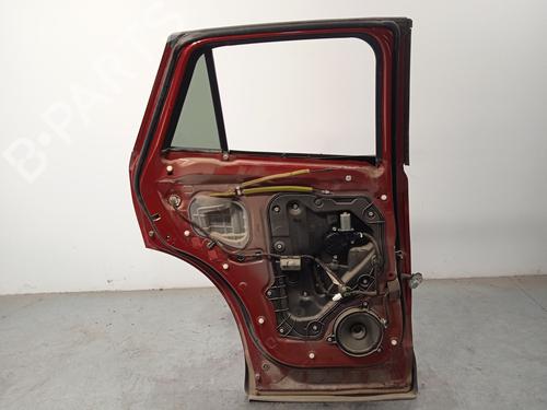 Left rear door MAZDA CX-5 (KE, GH) 2.2 D (KE2FW) | BP28139188C4