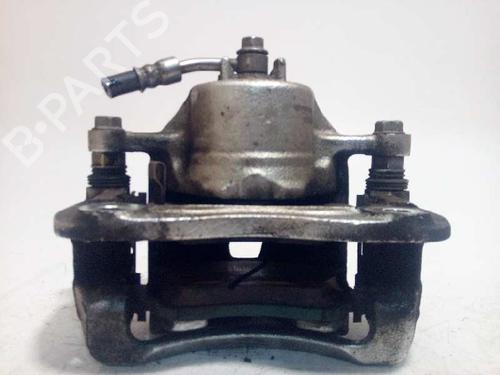 Left front brake caliper KIA RIO IV (YB, SC, FB) 1.2 CVVT | BP11561918M105