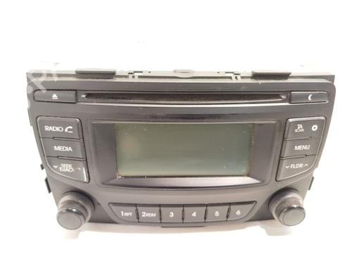 Radio HYUNDAI ix20 (JC) 1.6 | BP26611430E6