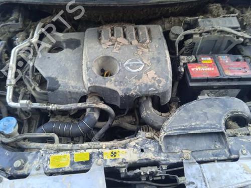 Front bumper NISSAN QASHQAI / QASHQAI +2 I (J10, NJ10, JJ10E)  | BP16672671C7 