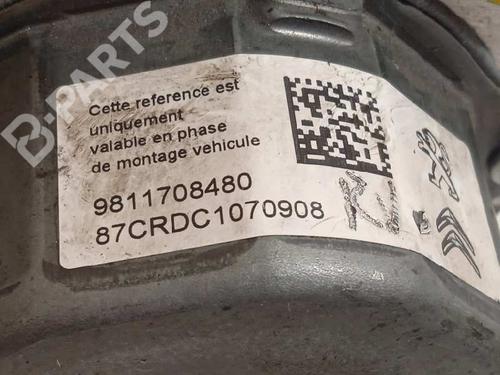 ABS pump PEUGEOT 308 II (LB_, LP_, LW_, LH_, L3_)  | BP9091889M43