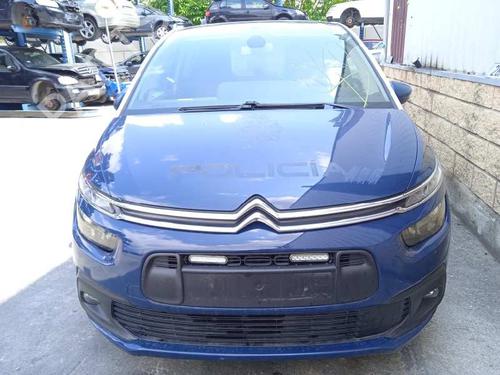 Left front driveshaft CITROËN C4 Picasso II 1.2 THP 130 | BP15204317M38 