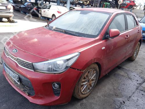 Left front driveshaft KIA RIO IV (YB, SC, FB) 1.25 | BP26597388M38  - Image 7