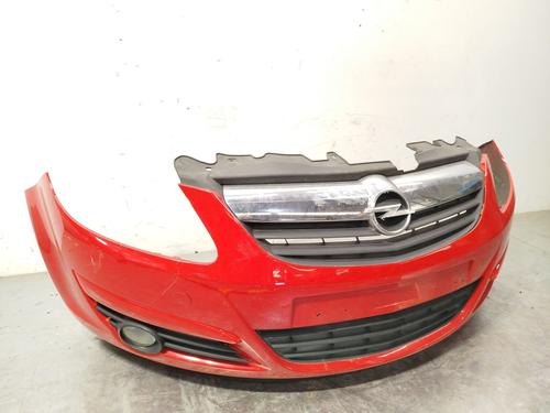 Front bumper OPEL CORSA D (S07) 1.3 CDTI (L08, L68) | BP25141501C7 