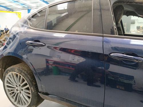 Left sun visor ALFA ROMEO GIULIA (952_) 2.2 D (952AEM250, 952AEA250) | BP36434922I1 - Image 18